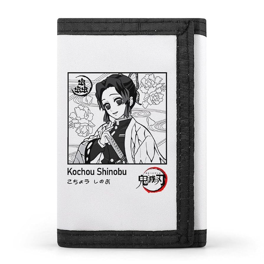 しのぶ　ご確認ください 同人グッズ】胡蝶しのぶ2 クリアファイル - AbsoluteZero - BOOTH